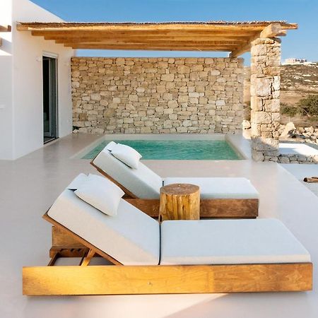 Mystic Villas Koufonisi Koufonisia Exterior photo