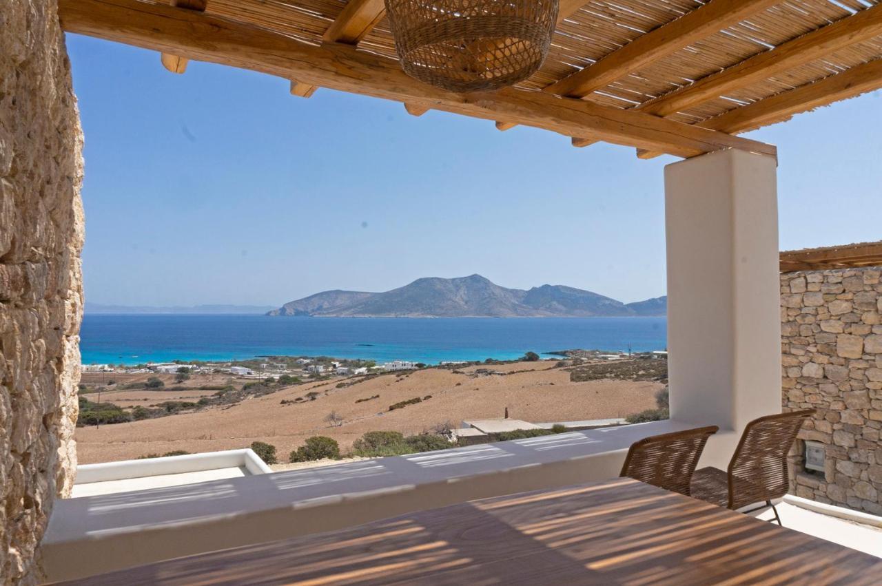 Mystic Villas Koufonisi Koufonisia Exterior photo