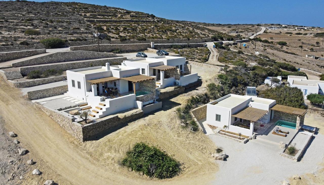 Mystic Villas Koufonisi Koufonisia Exterior photo