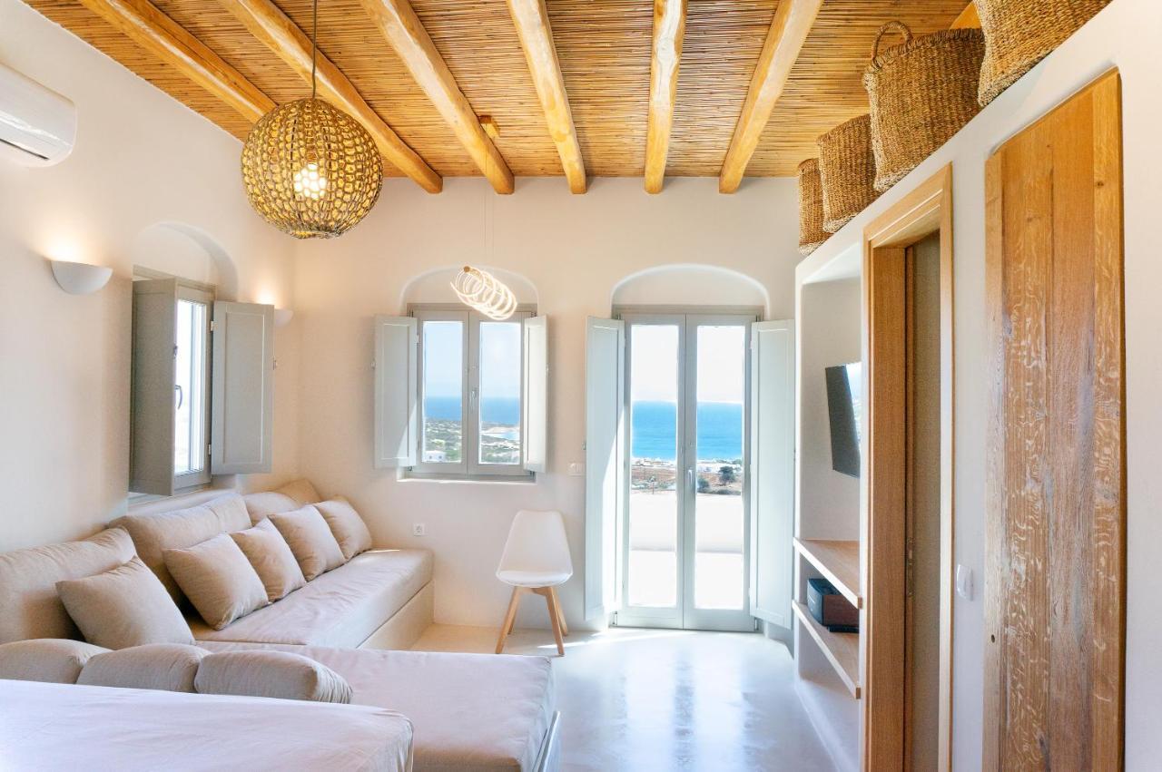 Mystic Villas Koufonisi Koufonisia Exterior photo