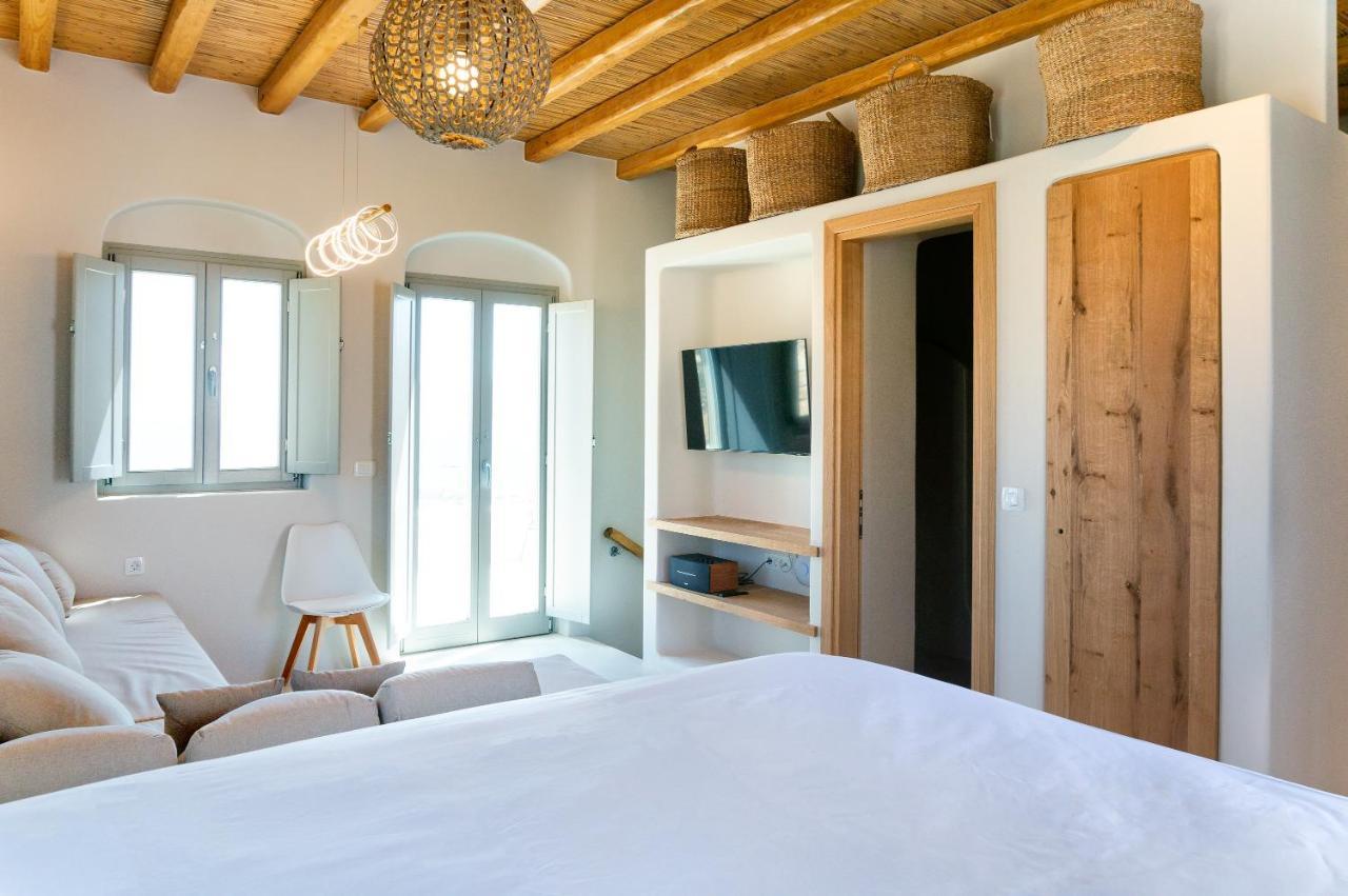 Mystic Villas Koufonisi Koufonisia Exterior photo