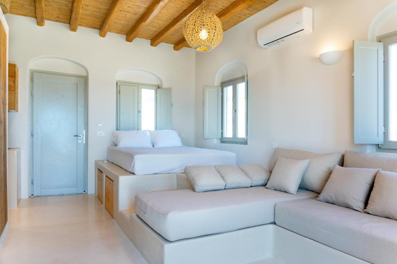 Mystic Villas Koufonisi Koufonisia Exterior photo