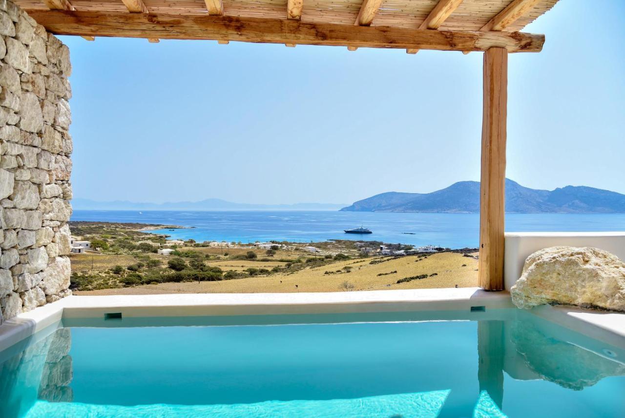 Mystic Villas Koufonisi Koufonisia Exterior photo