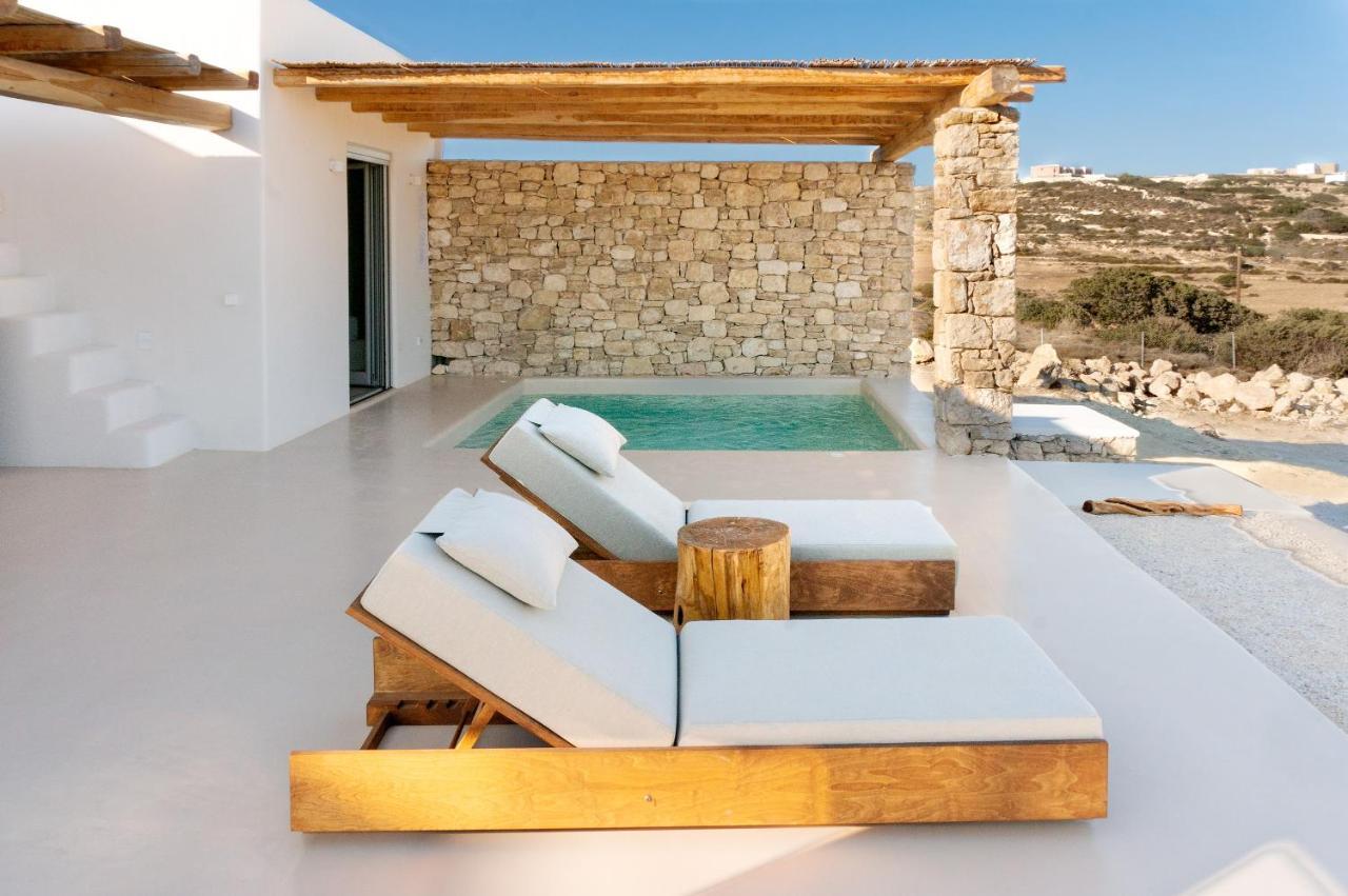 Mystic Villas Koufonisi Koufonisia Exterior photo