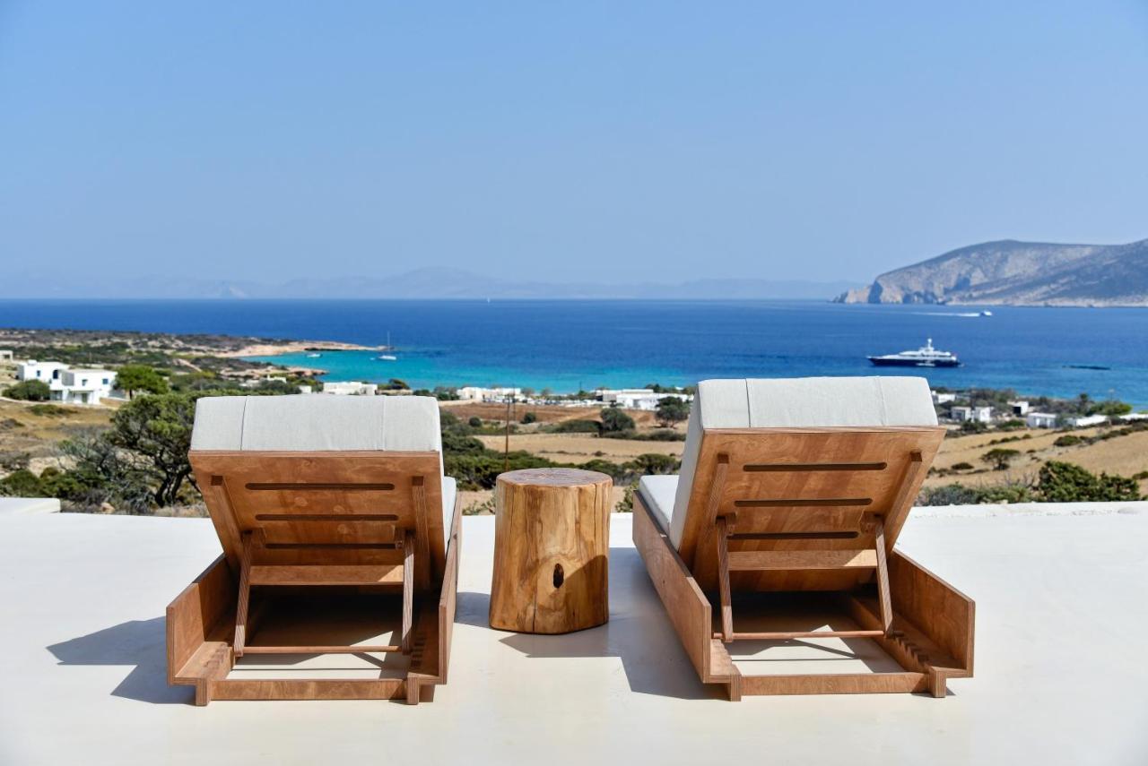 Mystic Villas Koufonisi Koufonisia Exterior photo