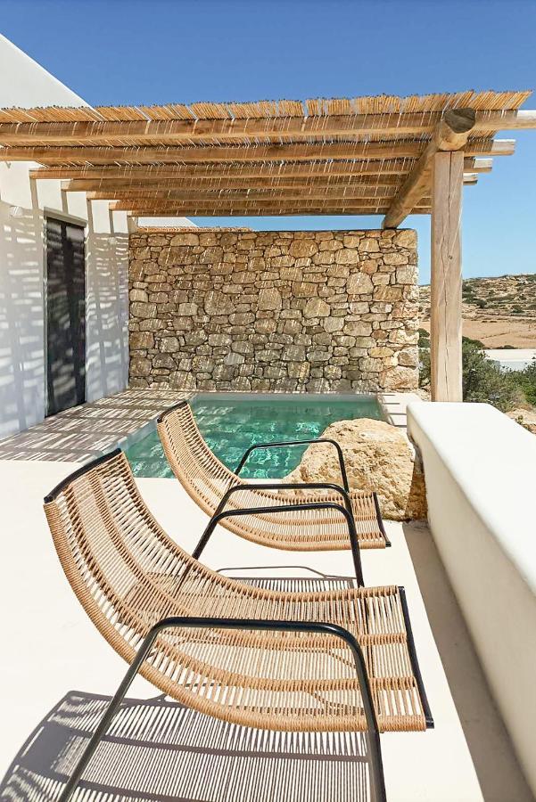 Mystic Villas Koufonisi Koufonisia Exterior photo