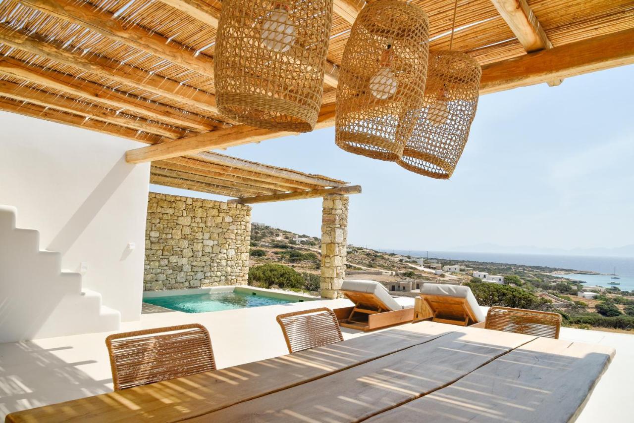 Mystic Villas Koufonisi Koufonisia Exterior photo