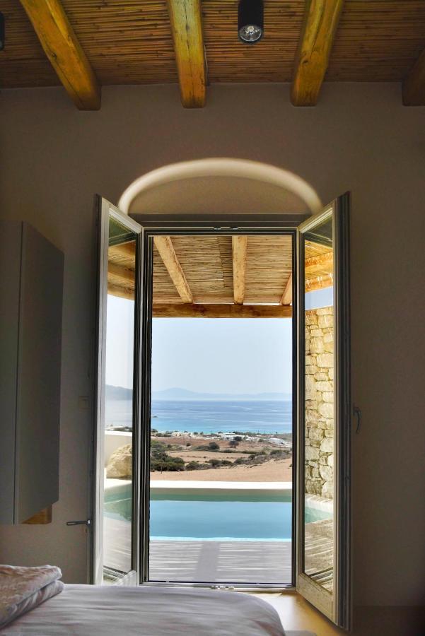 Mystic Villas Koufonisi Koufonisia Exterior photo