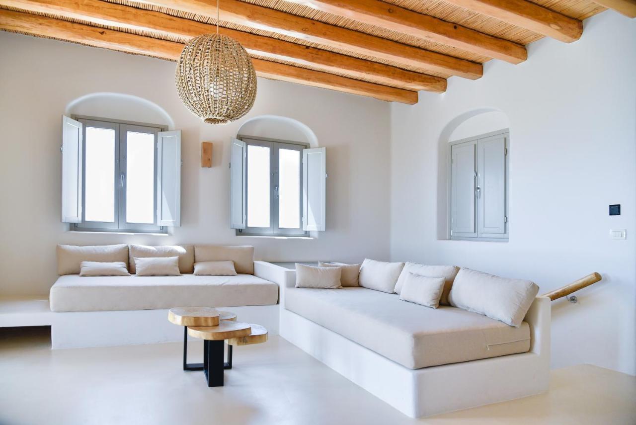 Mystic Villas Koufonisi Koufonisia Exterior photo
