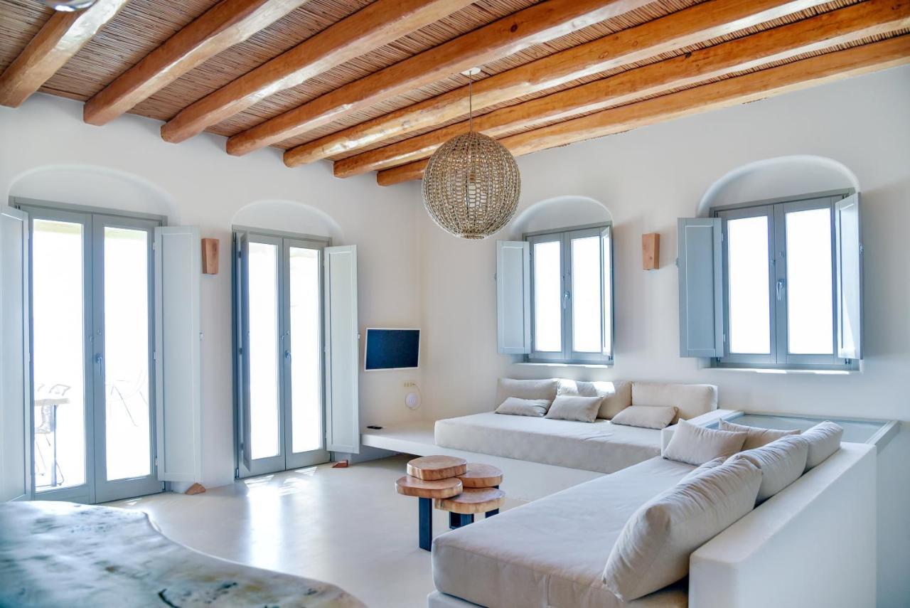 Mystic Villas Koufonisi Koufonisia Exterior photo