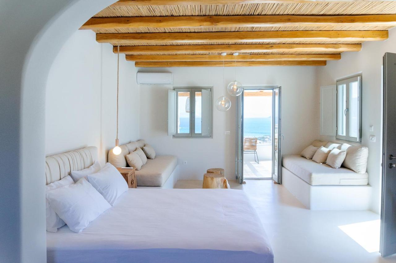 Mystic Villas Koufonisi Koufonisia Exterior photo
