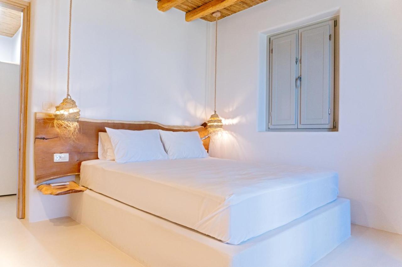 Mystic Villas Koufonisi Koufonisia Exterior photo