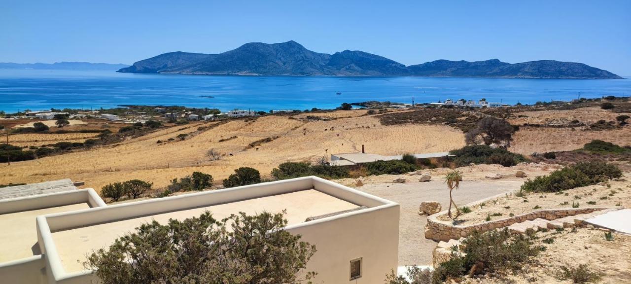 Mystic Villas Koufonisi Koufonisia Exterior photo