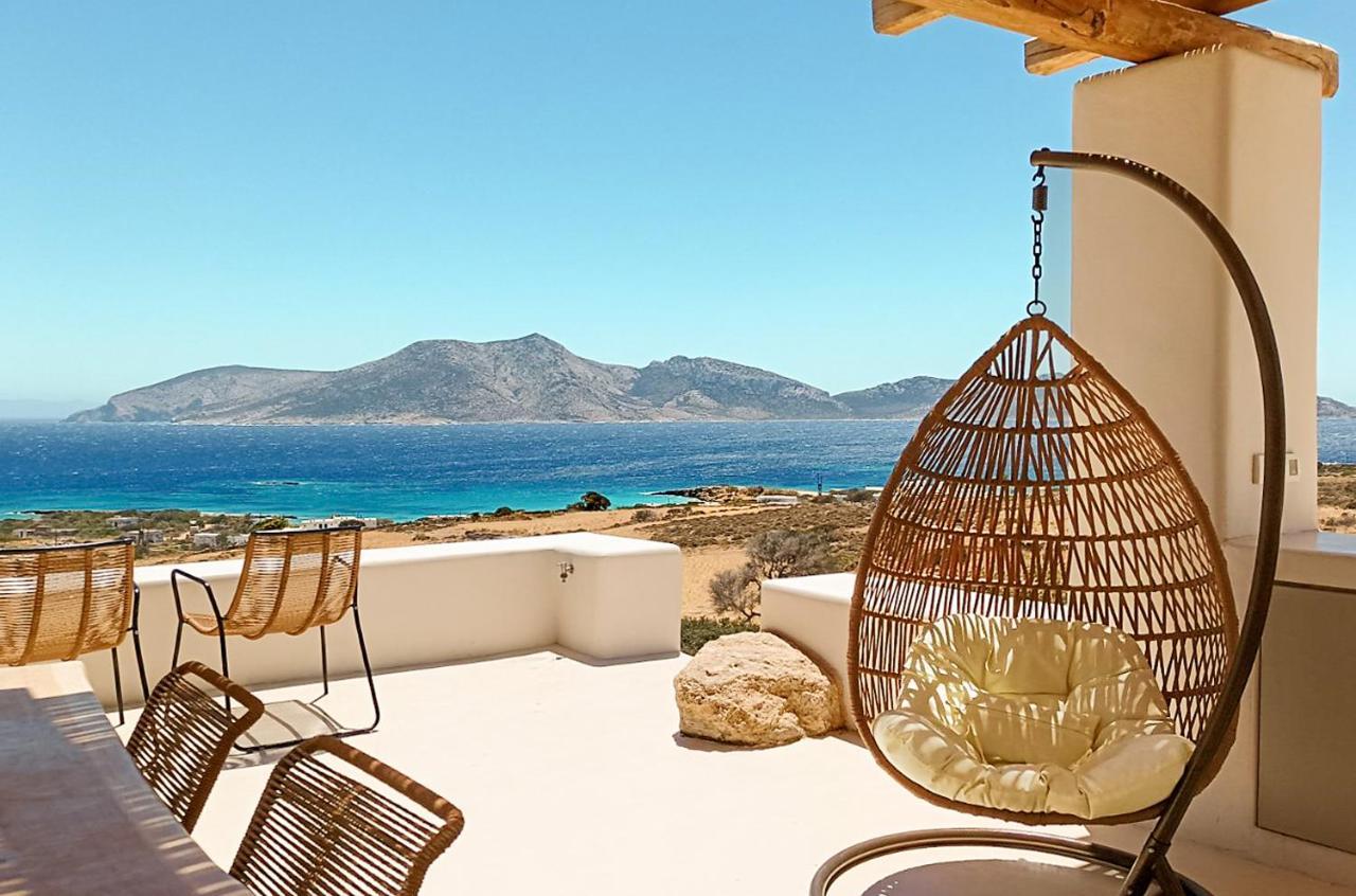 Mystic Villas Koufonisi Koufonisia Exterior photo