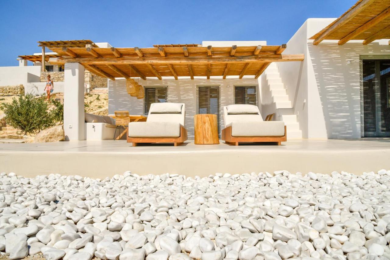 Mystic Villas Koufonisi Koufonisia Exterior photo