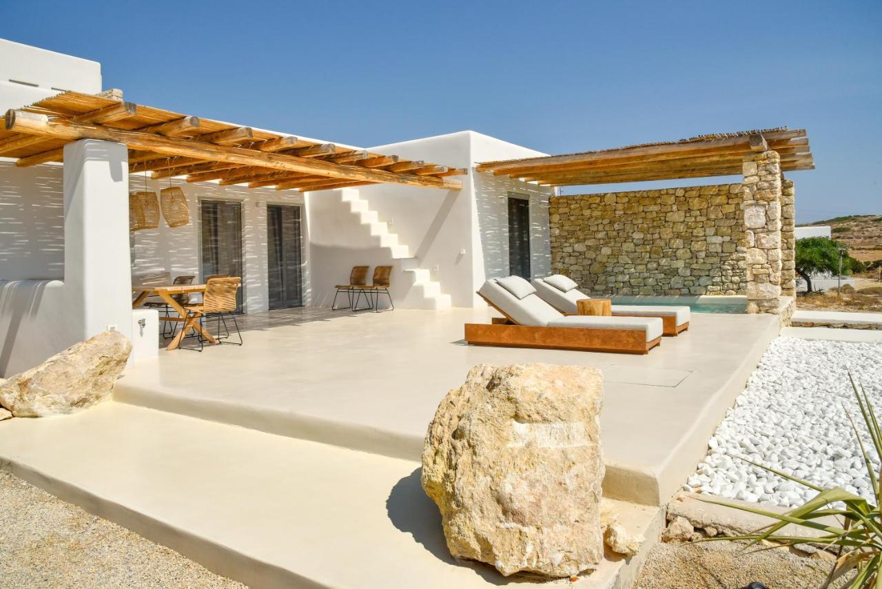 Mystic Villas Koufonisi Koufonisia Exterior photo