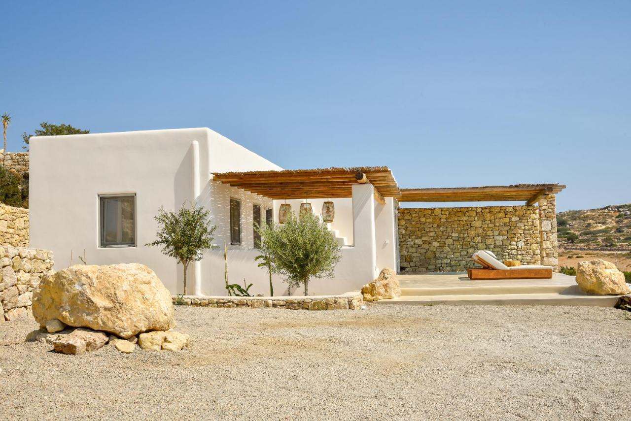 Mystic Villas Koufonisi Koufonisia Exterior photo