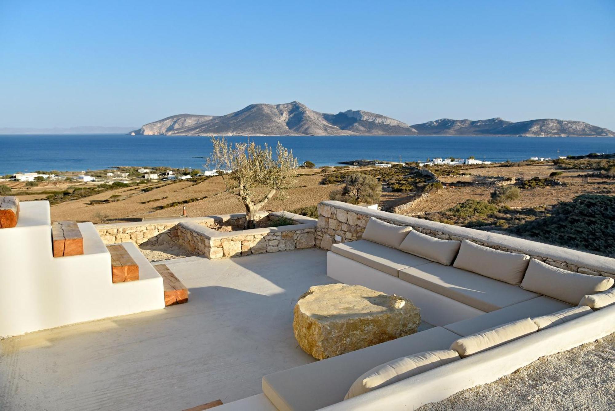Mystic Villas Koufonisi Koufonisia Room photo