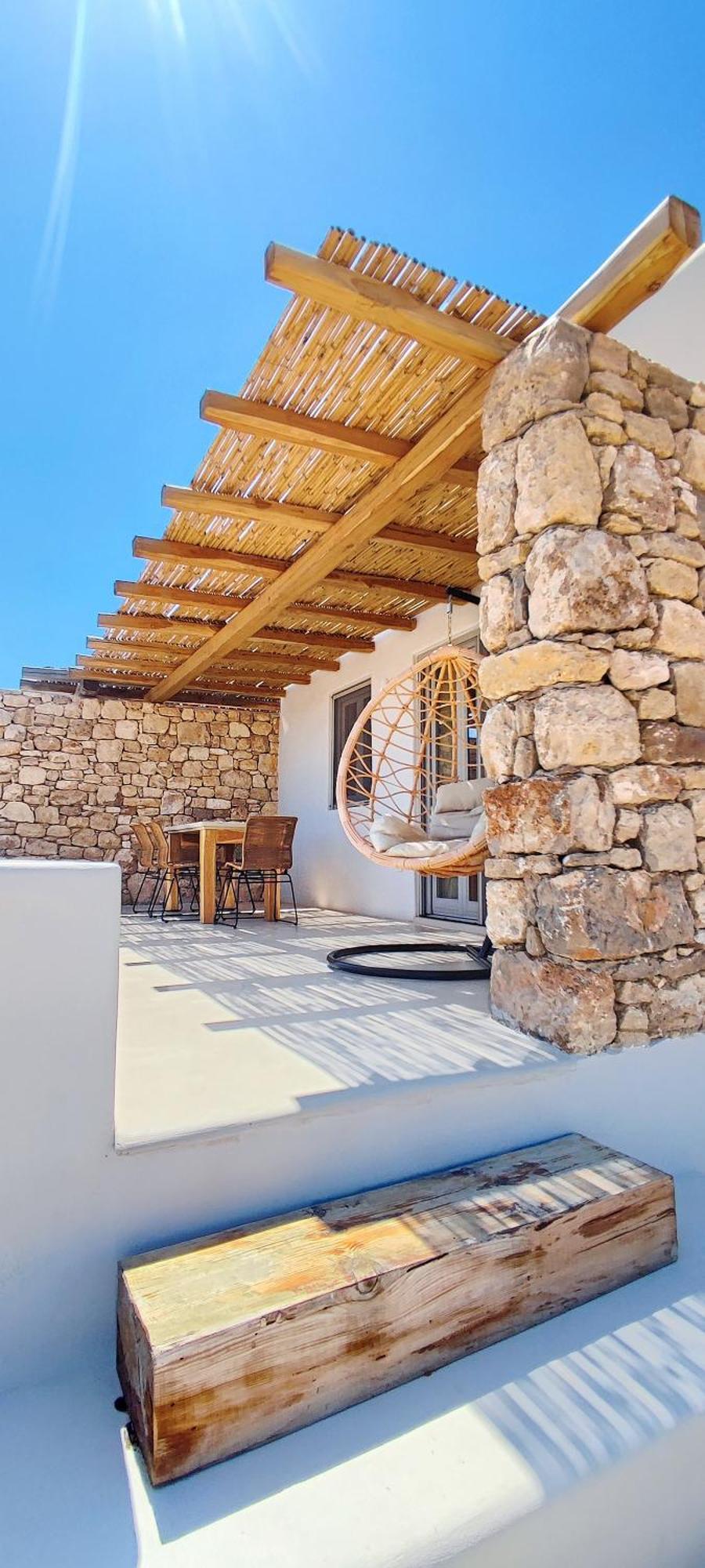 Mystic Villas Koufonisi Koufonisia Exterior photo